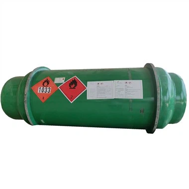 डाइमिथाइल ईथर गैस