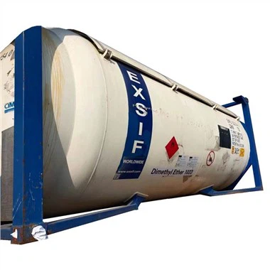 डाइमिथाइल ईथर उच्च शुद्धता