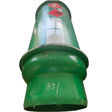 डाइमिथाइल ईथर प्रीमियम ग्रेड